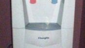 Bottleless HOT & COLD water dispenser purifier via reverse osmosis