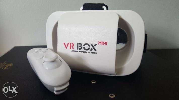 Whole Saler VR Box Virtual Reality on Android & ISO With Remote