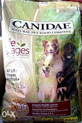 Canidae Dog & Cat Food Dealers