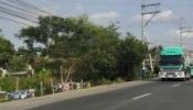Pan philippine highway lot for sale San Miguel Bulacan 58 meter front