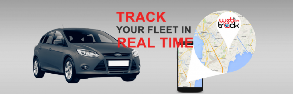 GPS Tracker Real Time Websafe