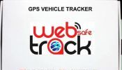 Websafe GPS REAL Time Tracker