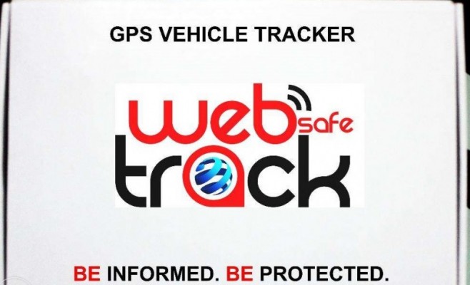 Websafe GPS REAL Time Tracker
