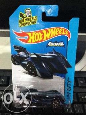 Hotwheels Batman The Brave and The Bold