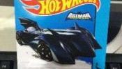 Hotwheels Batman The Brave and The Bold