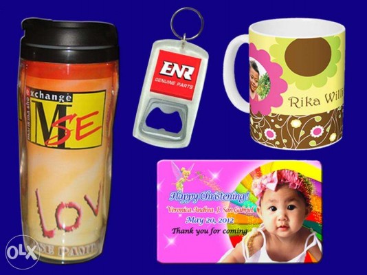 Christening Souvenirs, Party Needs, Baptismal Giveaways, Election
