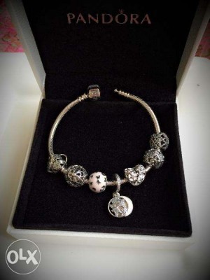 Pandora, Pandora charms, Pandora bracelets