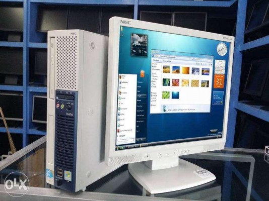 BRANDED i3 2ND Gen GAMING/OFFICE/Call-Center/Diskless Computer Desktop