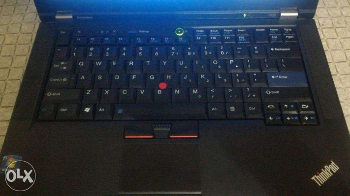 LenvoThinkpad T420 Core i5 2nd Gen Can Play Dota 2 And LOL No issue
