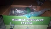 Medical oxygen tank and content for sale 50pounds
