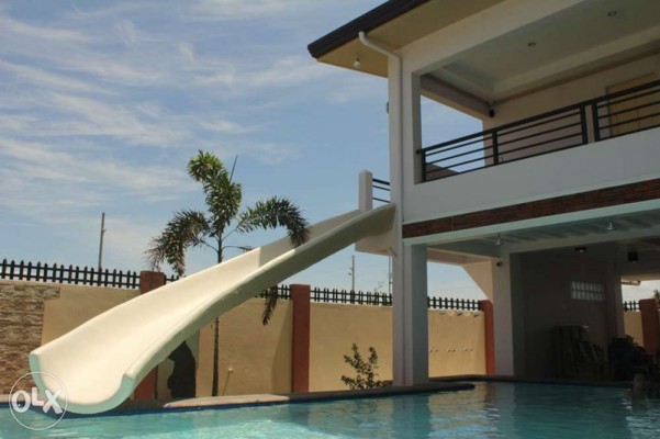 Private Pool Resort FOR SALE