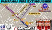 Fire Extinguisher Refill DRYCHEMICAL Pampanga