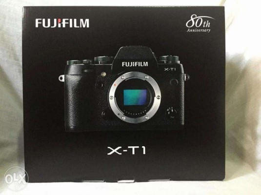 Fujifilm X-T1 Body (brandnew)