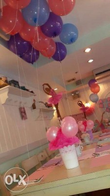 Kids Birthday Party, Themed Party