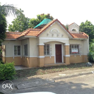 House and Lot Dasmariñas Cavite. Spot 236,999 Move In. Raintree RFO.