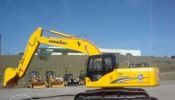 Hydraulic excavator CDM6225 brand new!