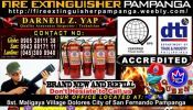 FIRE EXTINGUISHER ACCREDITED DRY CHEMICAL PHILIPPINES