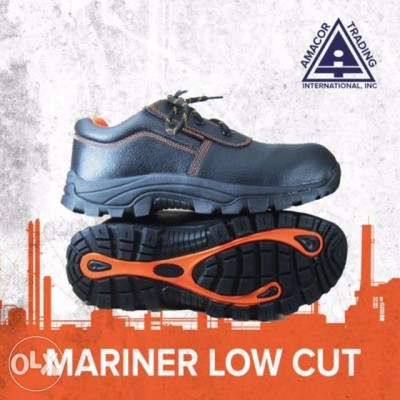 Safety Shoes Mariner