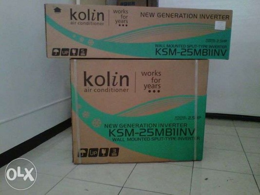 KOLIN NEW Generation Inverter- LOWER price