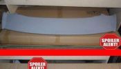 OEM and Mugen Spoiler for Honda Jazz 2003-08 and 2009-13