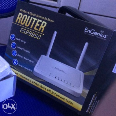 Engenius Router ESR9850