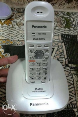 Panasonic Wireless Telephone KX-TGA 360BX
