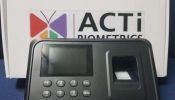 ACT Biometrics Time and Attendance