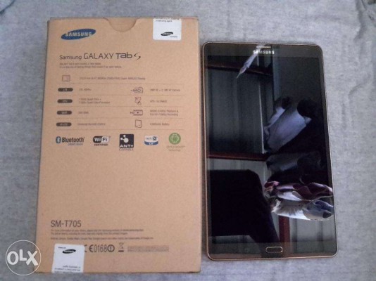 Samsung Galaxy Tab S 8.4" LTE (T705)