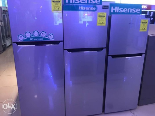 Hisense inverter two door refrigerator Rd-27wr2s 7.3 cuft