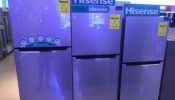 Hisense inverter two door refrigerator Rd-27wr2s 7.3 cuft