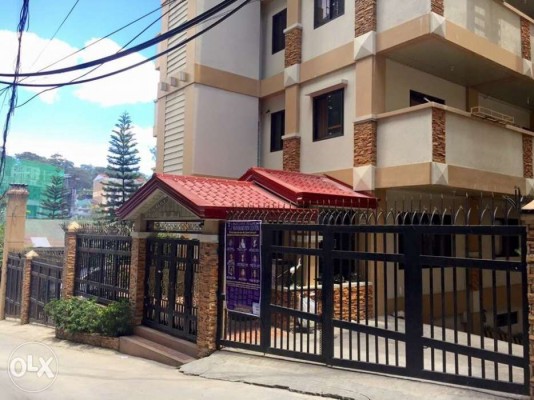Baguio Transient House(Town Proper SM,Session,Burnham,Cathedral)