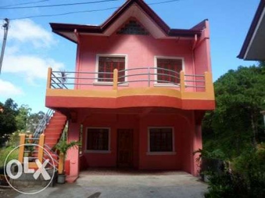 Aparment, Room, Bedspace near SLU - Franzel House, Bakakeng,Baguio