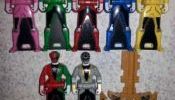 Super Sentai Ranger Keys Gokaiger Goseiger Star Rangers Power Rangers