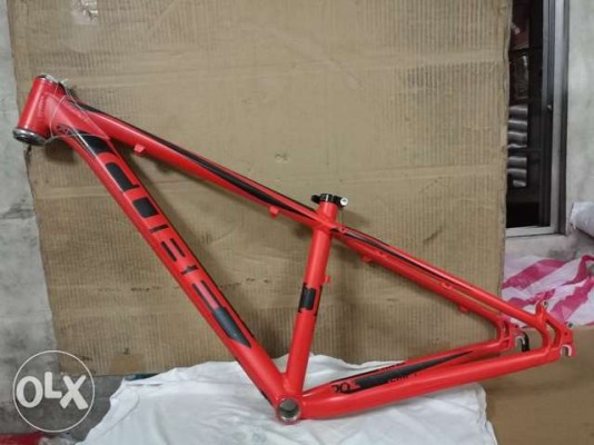 For Sale CUBE AIM 29er Frame only UK Almost new mountain bike mtb