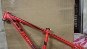 For Sale CUBE AIM 29er Frame only UK Almost new mountain bike mtb