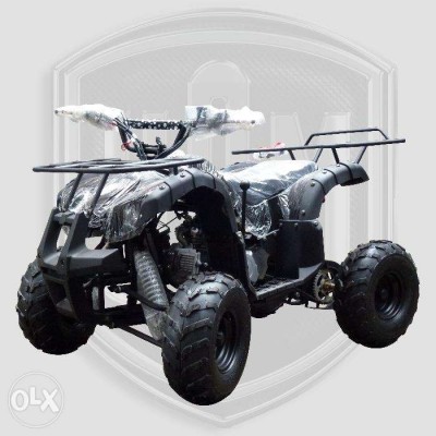 UCM ATV Thor 110cc All Terrain Vehicle with Warranty