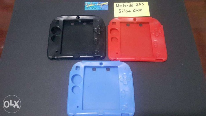 Nintendo 2DS Silicon Case