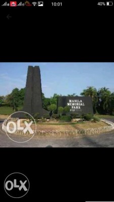 Holy cross memorial lot in novaliches quezon city 4 lots never used