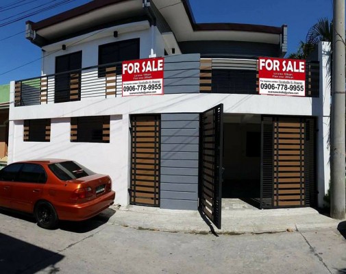 Ready for Occupancy RFO House and Lot for Sale in Marycris Complex Malagasang Imus Cavitex Dasma