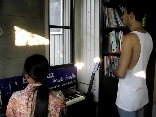 Voice lessons in Angeles City
