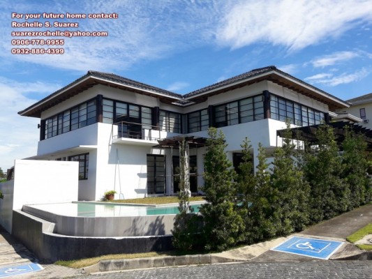Tokyo Mansions; House and Lot for Sale RFO in South Forbes Silang Cavite, Sta Rosa Laguna; Balibago