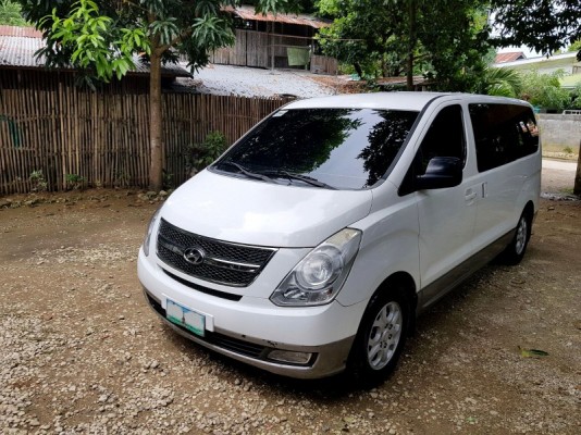 For Sale : Hyundai Starex 2009 | Ready to Drive