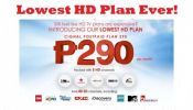 Cignal Cable TV-FREE Discount Promo + Free 1 Month, HD box,dish!