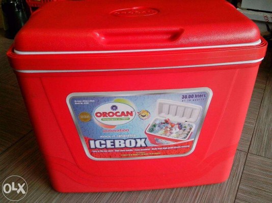 ice box cooler orocan YEAR END SALE EXTENDED!!!