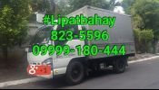 truck rental lipat bahay services