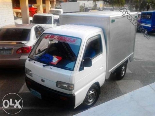 Suzuki Multicab Delivery van