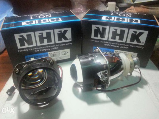 NHK 7.0 Mini h1 projectors