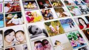 Instagram photo magnet set (customized personalized ref magnets)