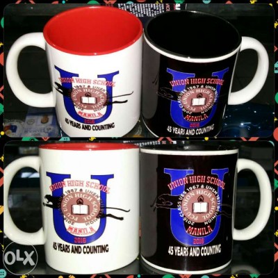 Personalized or Customized Mugs