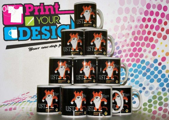 MUG, Rush mug printing, Customized Mugs, Magic Mugs,Inner Mugs